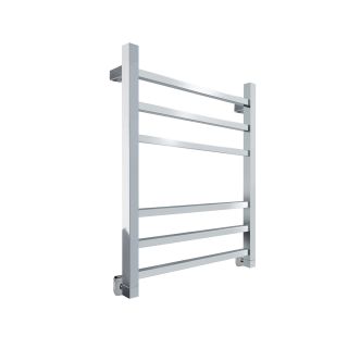 Полотенцесушитель водяной Indigo Aletto LALWPF60-50 60x50 см хром